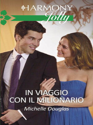 cover image of In viaggio con il milionario